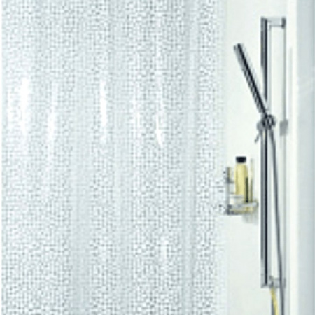 Штора для ванной комнаты Spirella Galet фото 1