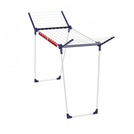 Сушилка для белья напольная, Leifheit Pegasus 150 Solid Slim, 55см фото 1