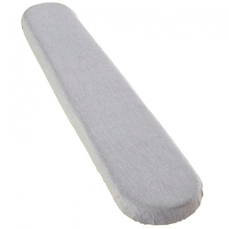 Чехол для рукава гладильной доски, 57x15см, Leifheit, цвет серый фото 1