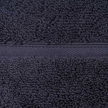 Полотенце махровое Pappel Cirrus/S 30x50, антрацит фото 3