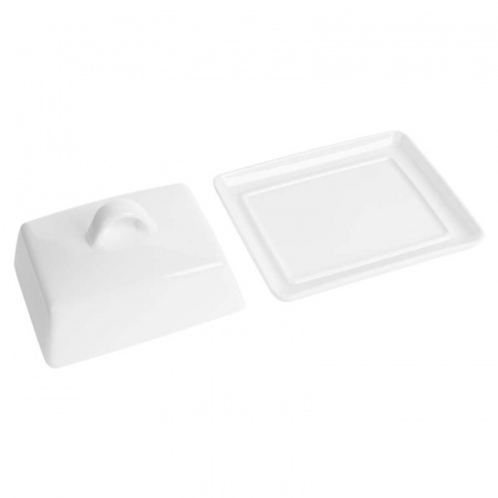 Масленка Zapel Table Blanche фото 5