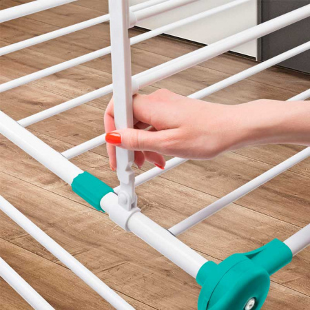 Сушилка для белья напольная Hausmann Arcturus, 22м фото 17