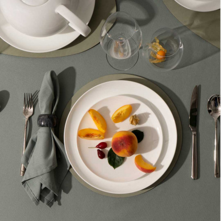 Тарелка глубокая Zapel Table Blanche 21,5см фото 6