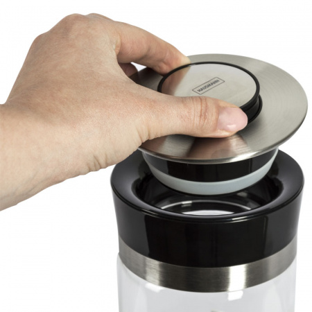 Банка для хранения Hausmann 720мл фото 6