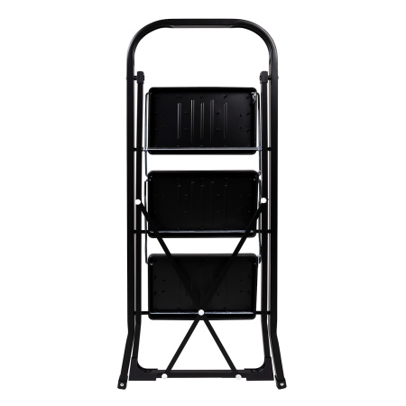 Стремянка Hausmann Aktru 3 ступени фото 5