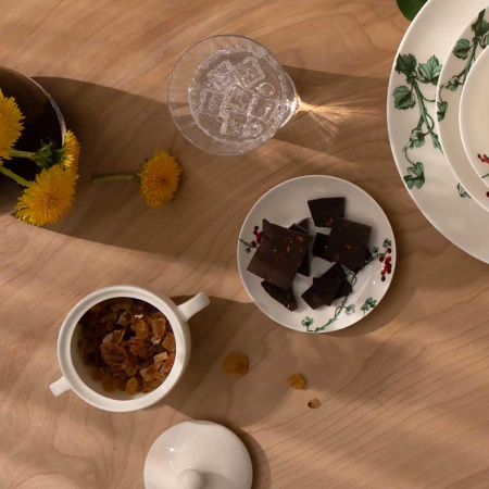 Молочник Zapel Berry 250мл фото 5