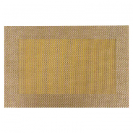 Салфетка сервировочная Zapel Frame turmeric фото 2