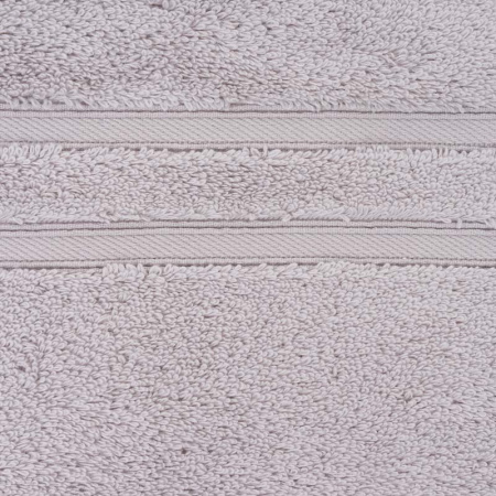 Полотенце махровое Pappel Cirrus/S 50x100, цвет серый фото 2