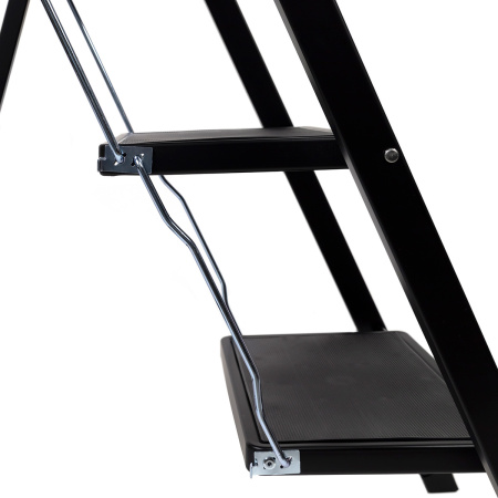 Стремянка Hausmann Aktru 3 ступени фото 9