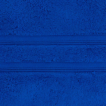 Полотенце махровое 70x140см Pappel Cirrus/S, цвет синий фото 2