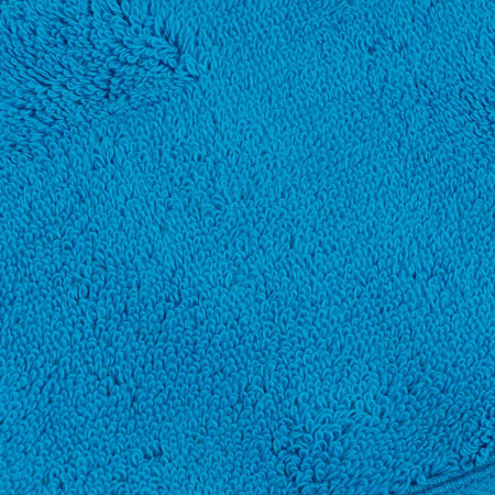 Полотенце махровое Pappel Cirrus/S 70x140см, цвет синий фото 3