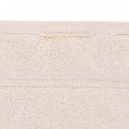 Полотенце махровое Pappel Cirrus/S 30x50, экрю  фото 4