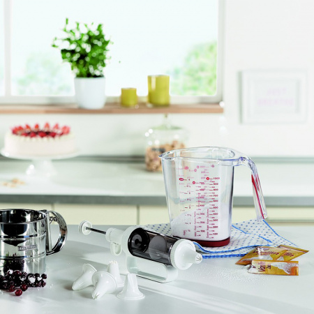 Кружка мерная Leifheit Comfortline 1л фото 2