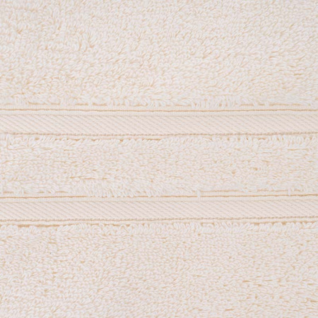 Полотенце махровое Pappel Cirrus/S 50x100, экрю  фото 4