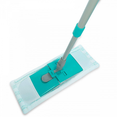 Швабра универсальная Hausmann с телескопической ручкой фото 3