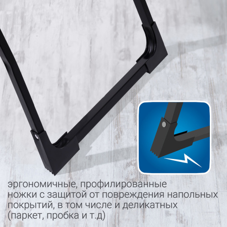 Стремянка Hausmann Shan 2 ступени фото 7