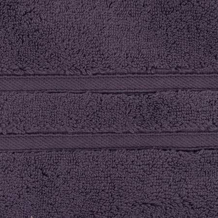 Полотенце махровое Pappel Cirrus/S 70x140см, цвет антрацит фото 4