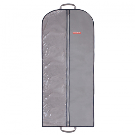 Чехол для одежды Hausmann 140x60см, серый фото 3