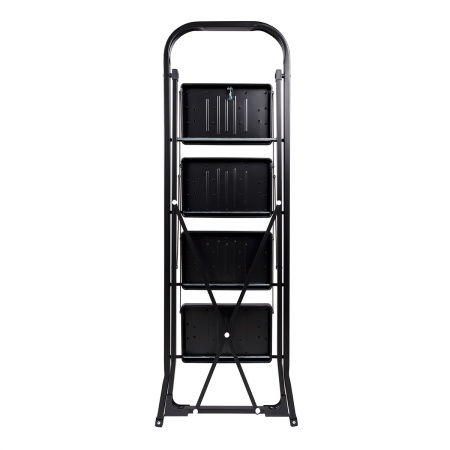 Стремянка Hausmann Djimara 4 ступени фото 9