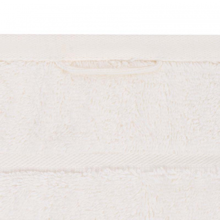 Полотенце махровое Pappel Cirrus/S 30x50, цвет белый фото 4