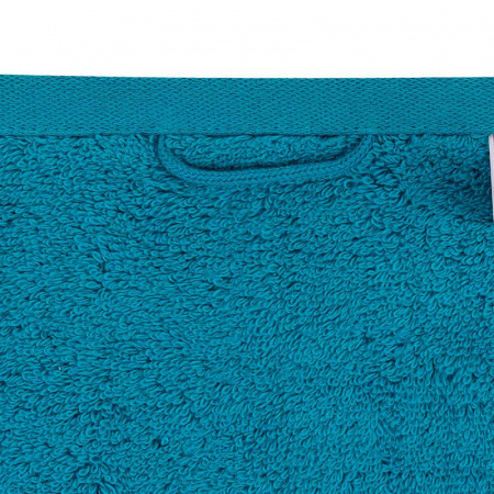 Полотенце махровое Pappel Cirrus/S 30x50см, цвет изумрудный фото 4