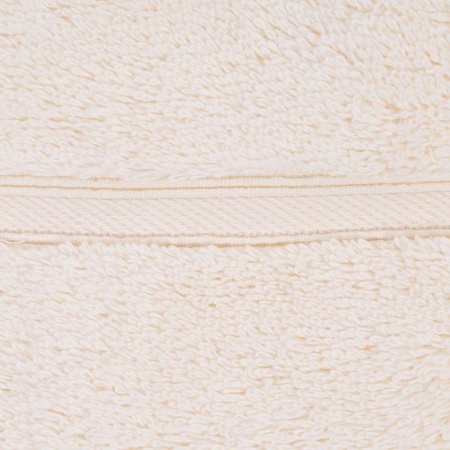 Полотенце махровое Pappel Cirrus/S 30x50, экрю  фото 2
