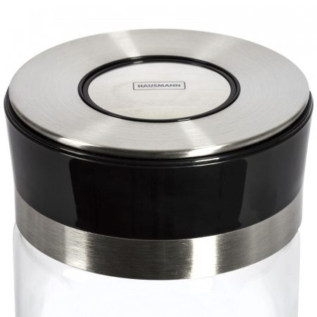 Банка для хранения Hausmann 720мл фото 4