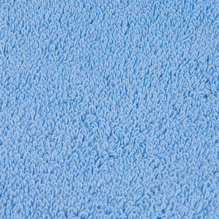 Полотенце махровое Pappel Cirrus/S 70x140см, цвет голубой фото 2