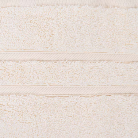 Полотенце махровое Pappel Cirrus/S 70x140, экрю  фото 2