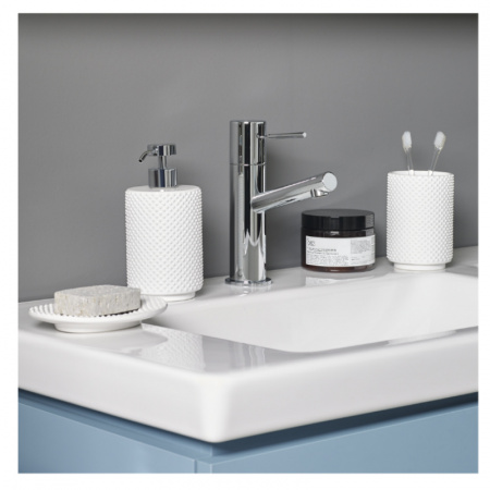 Мыльница Spirella Mero, цвет белый фото 4