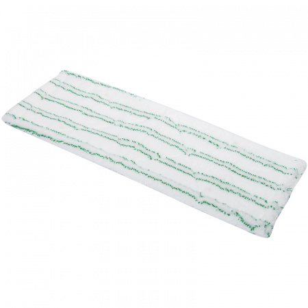 Сменная насадка к универсальной швабре Hausmann PROFESSIONAL, цвет белый фото 2