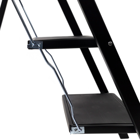 Стремянка Hausmann Djimara 4 ступени фото 6