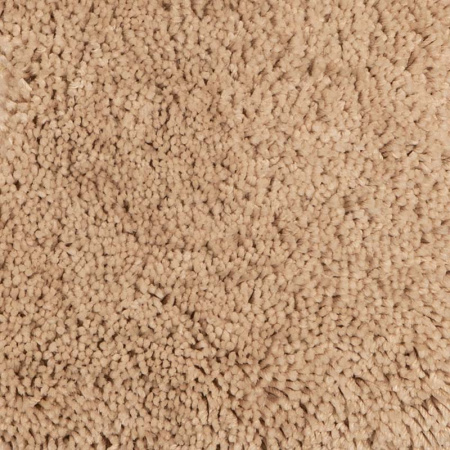 Коврик для туалета 55x55см Spirella Highland, натуральный фото 2