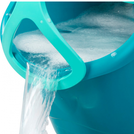 Набор для уборки Leifheit Clean Twist швабра и ведро с отжимом на колесиках фото 5