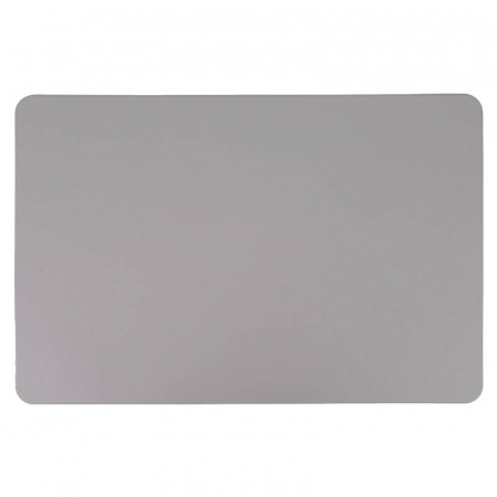 Салфетка сервировочная Zapel Eco Leather light grey фото 2