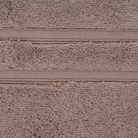 Полотенце махровое Pappel Cirrus/S 30x50, хаки фото 4