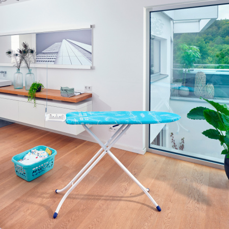Гладильная доска Leifheit AirBoard Compact M, без электроподключения фото 4