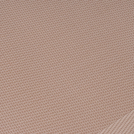 Салфетка сервировочная Zapel Frame beige фото 3