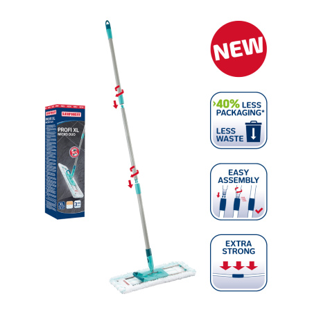 Швабра для пола Leifheit Profi micro duo фото 6