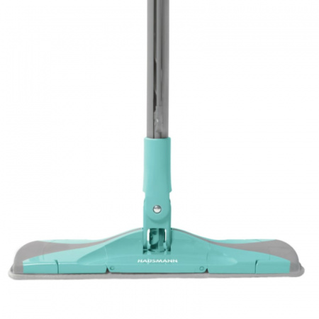 Швабра для влажной уборки Hausmann Care Clean version 2.0 с механизмом отжима фото 2