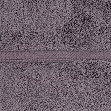 Полотенце махровое Pappel Cirrus/S 30x50см, цвет темно-серый фото 3