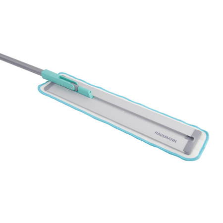 Швабра для влажной уборки Hausmann Cosmic Classic Home Slider с телескопической ручкой и слайд-механизмом фото 3