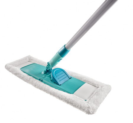 Швабра с телескопической ручкой для влажной уборки Leifheit Classic XL фото 5