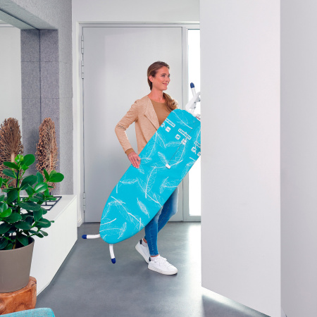 Гладильная доска Leifheit AirBoard Compact M, без электроподключения фото 2