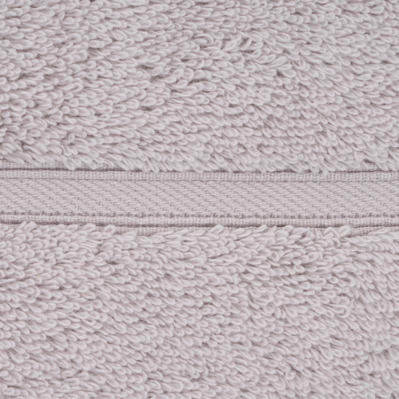 Полотенце махровое Pappel Cirrus/S 30x50, цвет серый фото 4