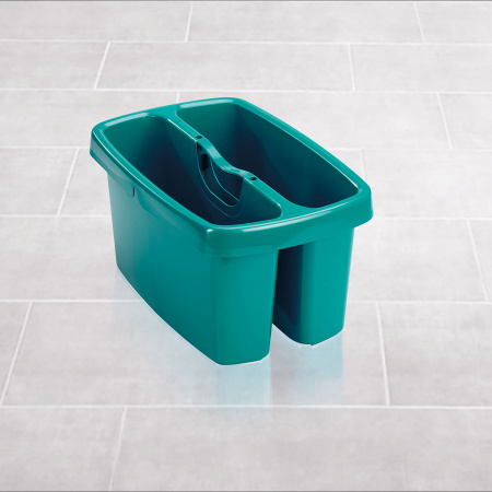 Ведро для мытья окон c 2-мя отделениями Leifheit Combi Box фото 2