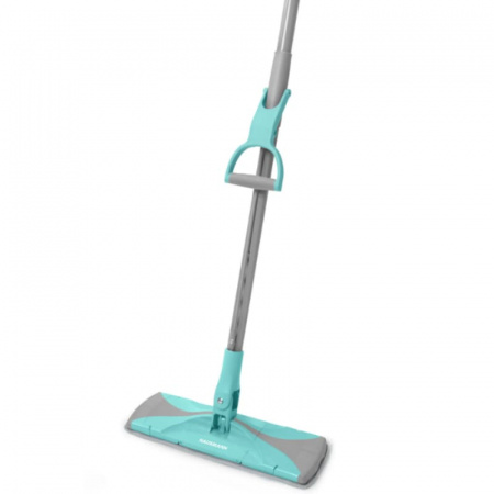 Швабра для влажной уборки Hausmann Care Clean version 2.0 с механизмом отжима фото 4