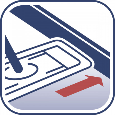 Насадка для швабры Leifheit Profi XL Cotton plus фото 8