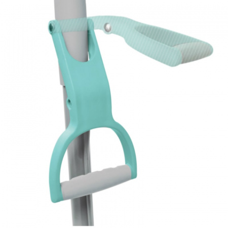 Швабра для влажной уборки Hausmann Care Clean version 2.0 с механизмом отжима фото 9