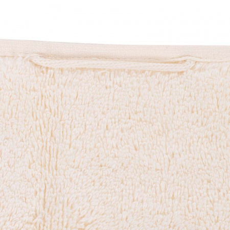 Полотенце махровое Pappel Cirrus/S 70x140, экрю  фото 4